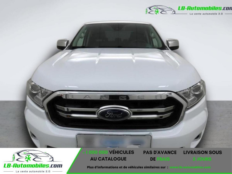 Ford Ranger DOUBLE CABINE 2.0 170 BVM  occasion � Beaupuy - photo n�5