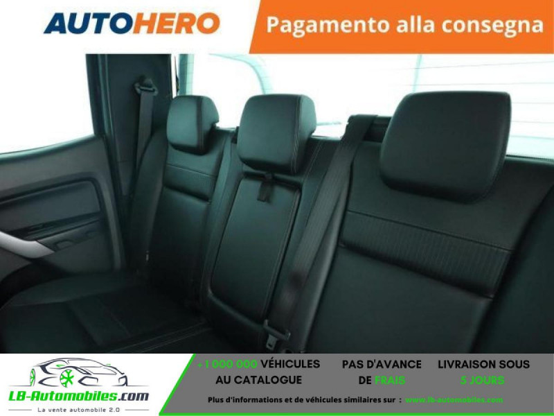 Ford Ranger DOUBLE CABINE 2.0 170 BVM  occasion � Beaupuy - photo n�5