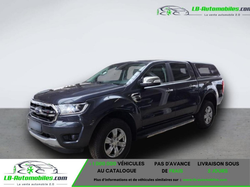 Ford Ranger DOUBLE CABINE 2.0 170 BVM  occasion � Beaupuy