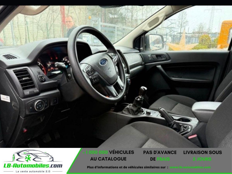 Ford Ranger DOUBLE CABINE 2.0 170 BVM  occasion � Beaupuy - photo n�3