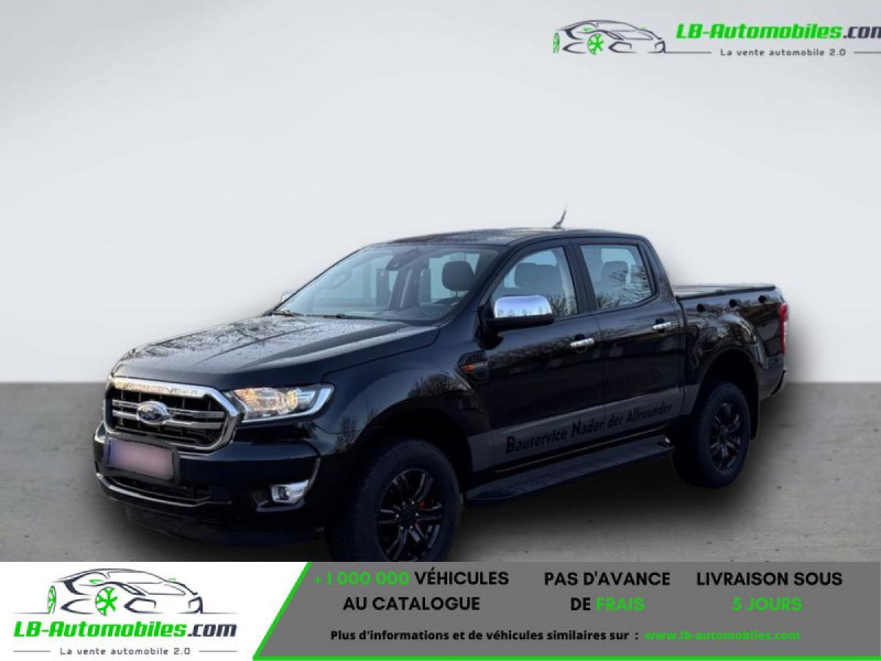 Ford Ranger DOUBLE CABINE 2.0 170 BVM  occasion � Beaupuy