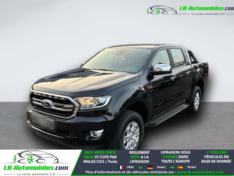 Ford Ranger DOUBLE CABINE 2.0 170 BVM  occasion � Beaupuy