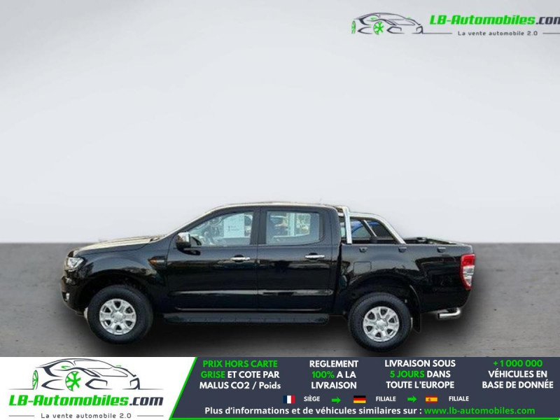 Ford Ranger DOUBLE CABINE 2.0 170 BVM  occasion � Beaupuy - photo n�4