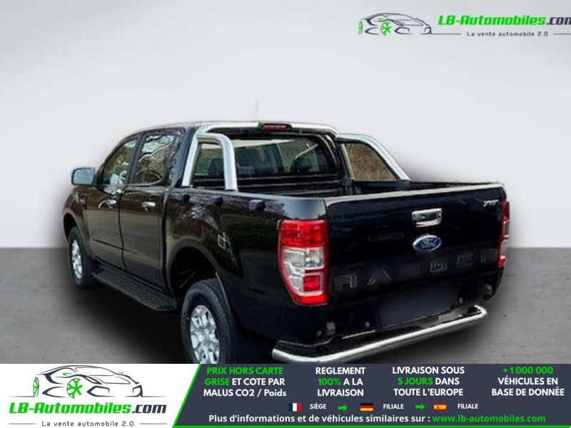 Ford Ranger DOUBLE CABINE 2.0 170 BVM  occasion � Beaupuy - photo n�3
