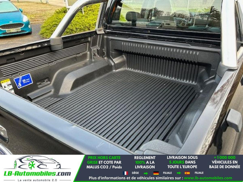Ford Ranger DOUBLE CABINE 2.0 170 BVM  occasion � Beaupuy - photo n�7