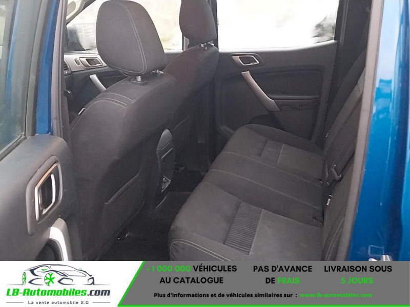 Ford Ranger DOUBLE CABINE 2.0 170 BVM  occasion � Beaupuy - photo n�6