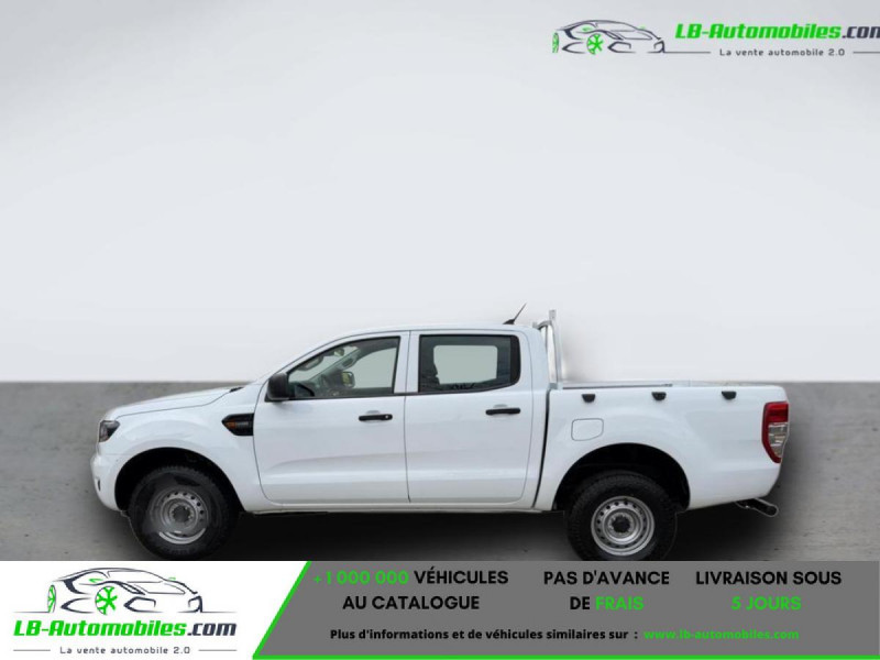 Ford Ranger DOUBLE CABINE 2.0 170 BVM  occasion � Beaupuy - photo n�5