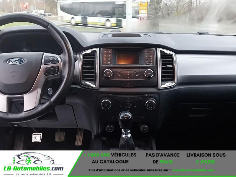 Ford Ranger DOUBLE CABINE 2.0 170 BVM  occasion � Beaupuy - photo n�3