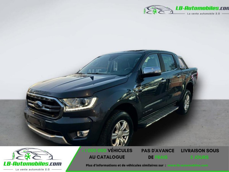 Ford Ranger DOUBLE CABINE 2.0 170 BVM  occasion � Beaupuy