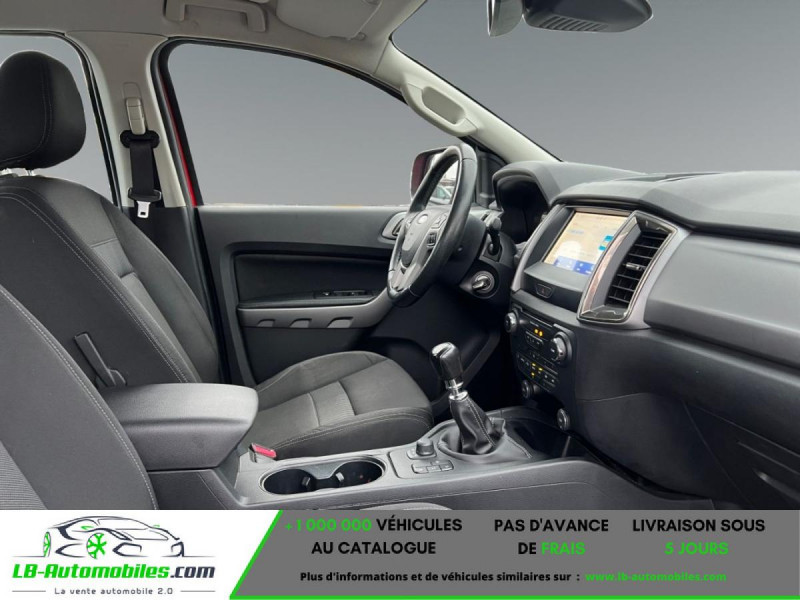 Ford Ranger DOUBLE CABINE 2.0 170 BVM  occasion � Beaupuy - photo n�5