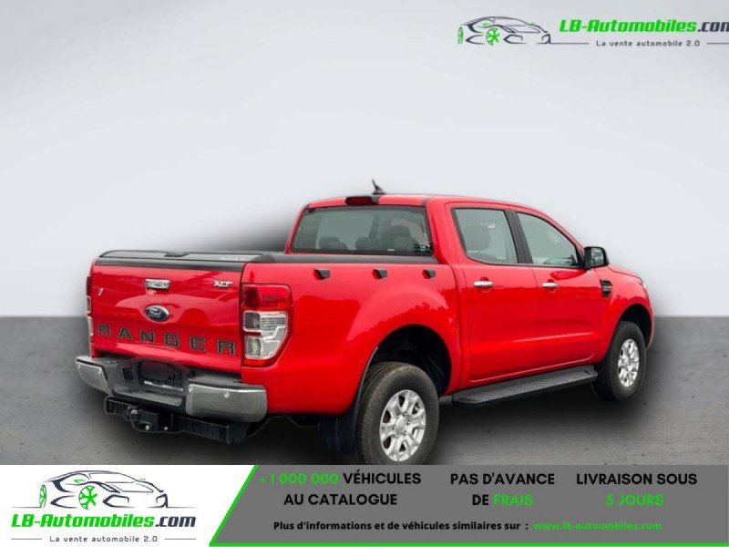 Ford Ranger DOUBLE CABINE 2.0 170 BVM  occasion � Beaupuy - photo n�2