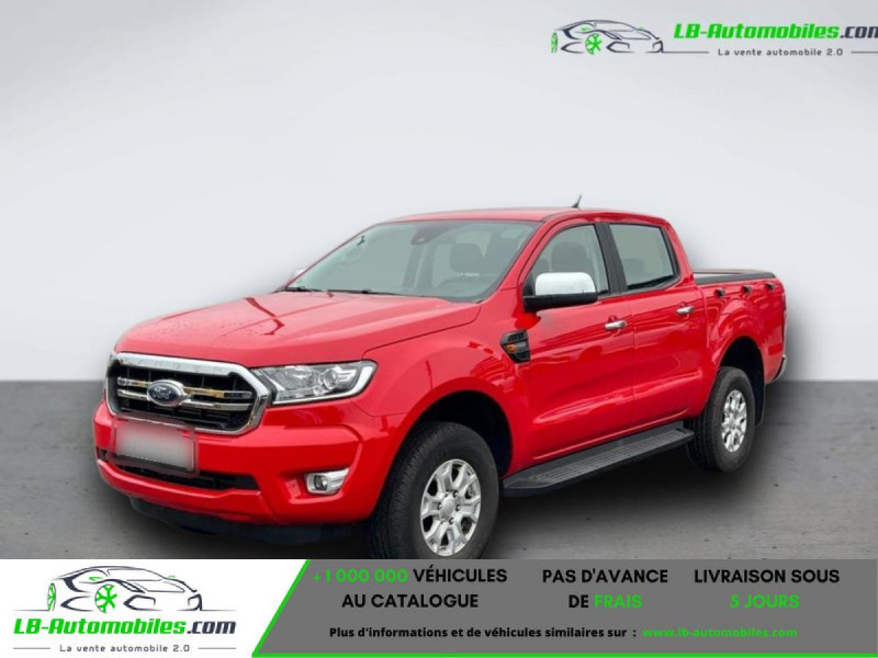 Ford Ranger DOUBLE CABINE 2.0 170 BVM  occasion � Beaupuy