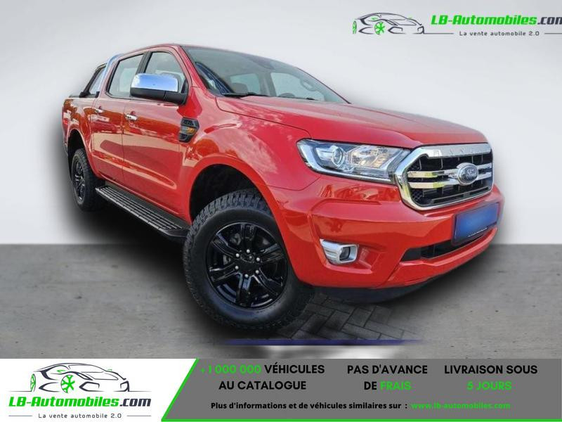 Ford Ranger DOUBLE CABINE 2.0 170 BVM  occasion  Beaupuy