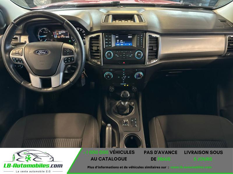 Ford Ranger DOUBLE CABINE 2.0 170 BVM  occasion  Beaupuy - photo n3