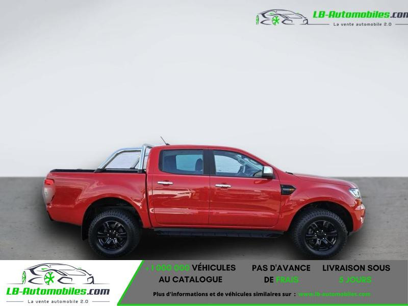 Ford Ranger DOUBLE CABINE 2.0 170 BVM  occasion  Beaupuy - photo n3