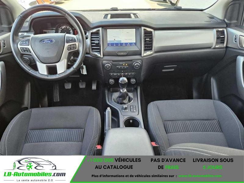 Ford Ranger DOUBLE CABINE 2.0 170 BVM  occasion  Beaupuy - photo n2