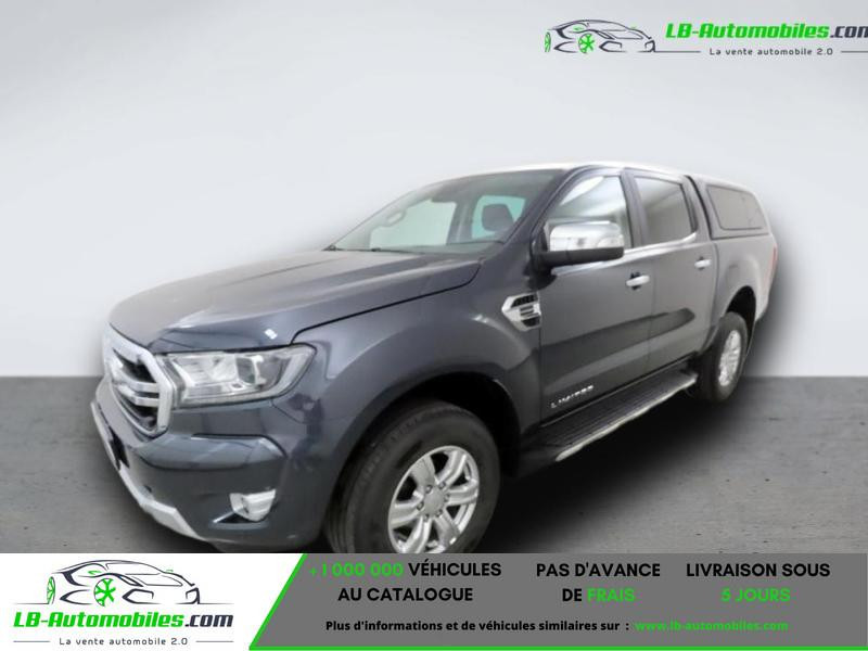Ford Ranger DOUBLE CABINE 2.0 170 BVM  occasion  Beaupuy