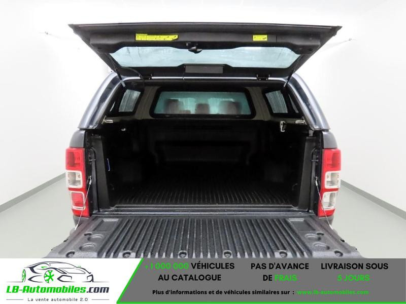 Ford Ranger DOUBLE CABINE 2.0 170 BVM  occasion  Beaupuy - photo n11