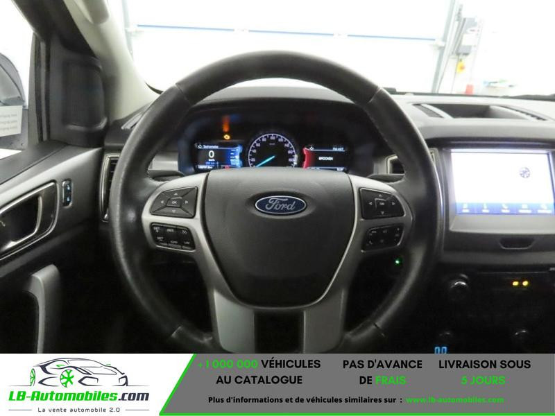 Ford Ranger DOUBLE CABINE 2.0 170 BVM  occasion  Beaupuy - photo n9