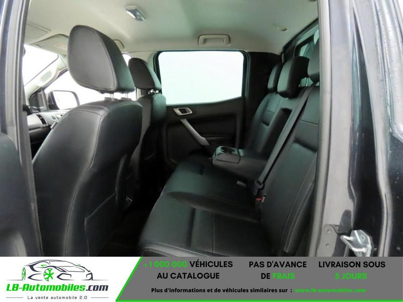 Ford Ranger DOUBLE CABINE 2.0 170 BVM  occasion  Beaupuy - photo n8