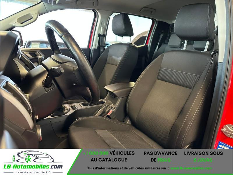 Ford Ranger DOUBLE CABINE 2.0 170 BVM  occasion  Beaupuy - photo n7
