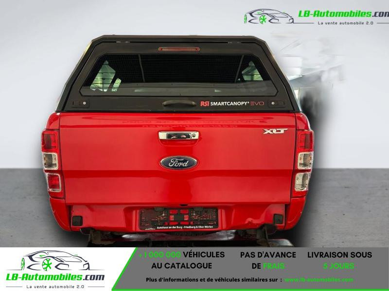 Ford Ranger DOUBLE CABINE 2.0 170 BVM  occasion  Beaupuy - photo n6