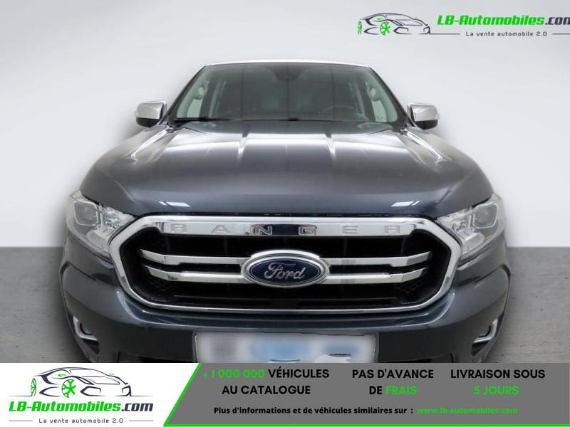 Ford Ranger DOUBLE CABINE 2.0 170 BVM  occasion  Beaupuy - photo n5