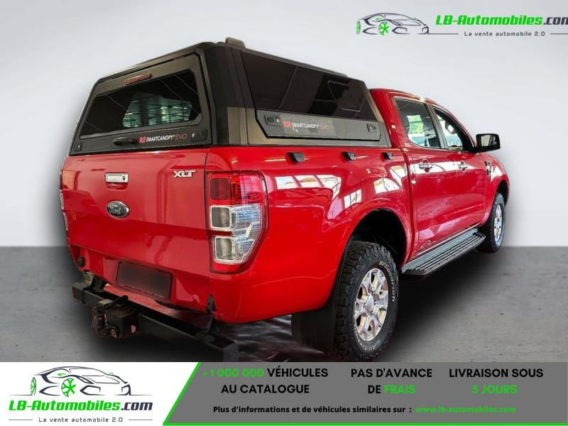 Ford Ranger DOUBLE CABINE 2.0 170 BVM  occasion  Beaupuy - photo n4