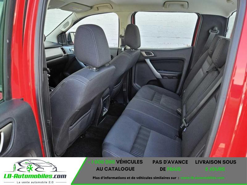 Ford Ranger DOUBLE CABINE 2.0 170 BVM  occasion  Beaupuy - photo n5