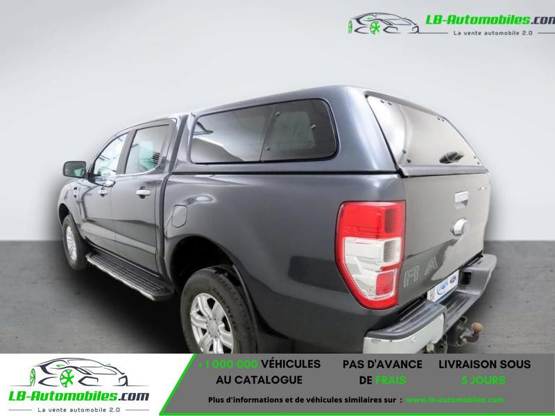 Ford Ranger DOUBLE CABINE 2.0 170 BVM  occasion  Beaupuy - photo n4