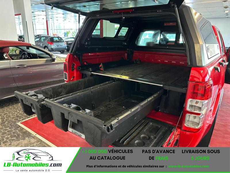 Ford Ranger DOUBLE CABINE 2.0 170 BVM  occasion  Beaupuy - photo n10