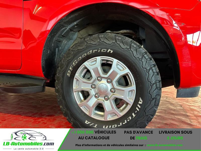 Ford Ranger DOUBLE CABINE 2.0 170 BVM  occasion  Beaupuy - photo n9