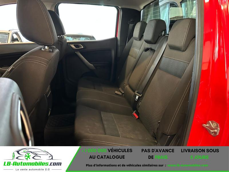 Ford Ranger DOUBLE CABINE 2.0 170 BVM  occasion  Beaupuy - photo n8