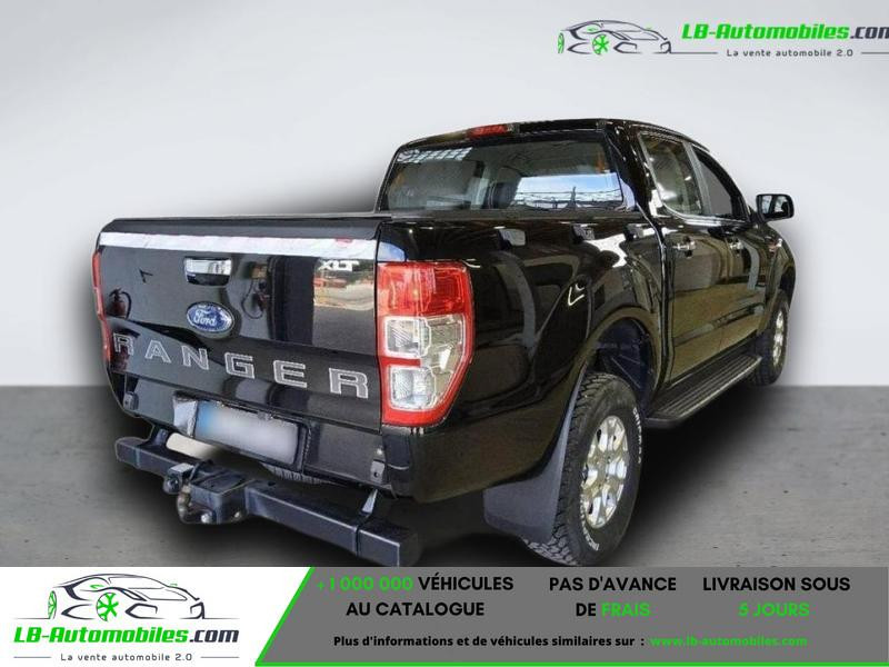 Ford Ranger DOUBLE CABINE 2.0 170 BVM  occasion  Beaupuy - photo n3