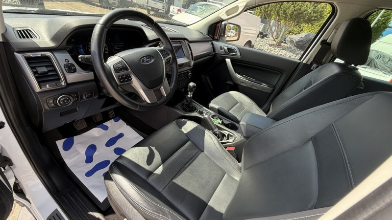 Ford Ranger DOUBLE CABINE 2.0 170 BVM  occasion  Beaupuy - photo n7