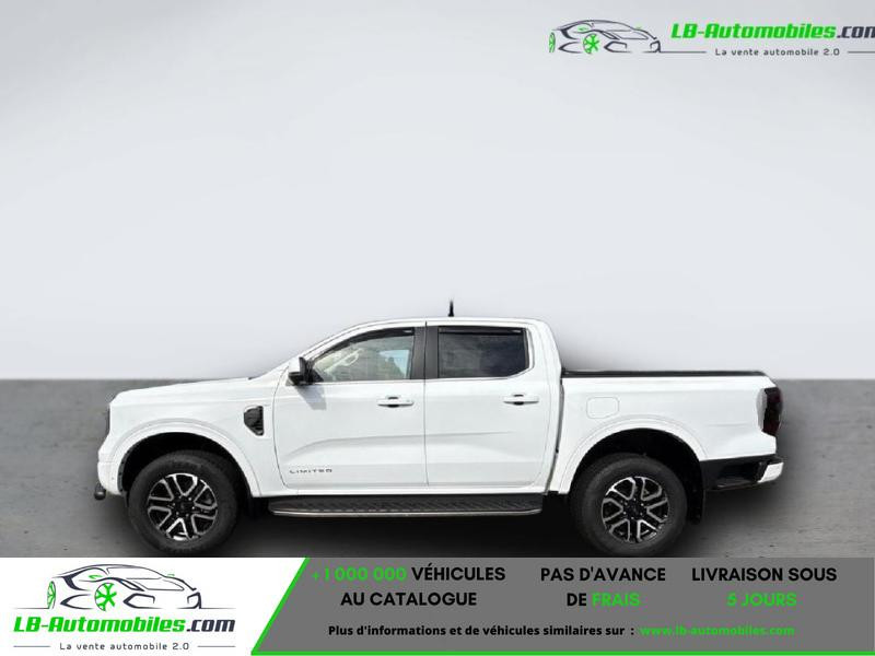 Ford Ranger DOUBLE CABINE 2.0 170 CH BVA 4X4  occasion  Beaupuy - photo n4