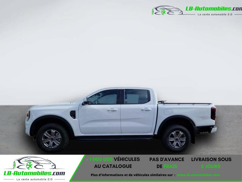 Ford Ranger DOUBLE CABINE 2.0 170 CH BVA 4X4  occasion  Beaupuy - photo n6