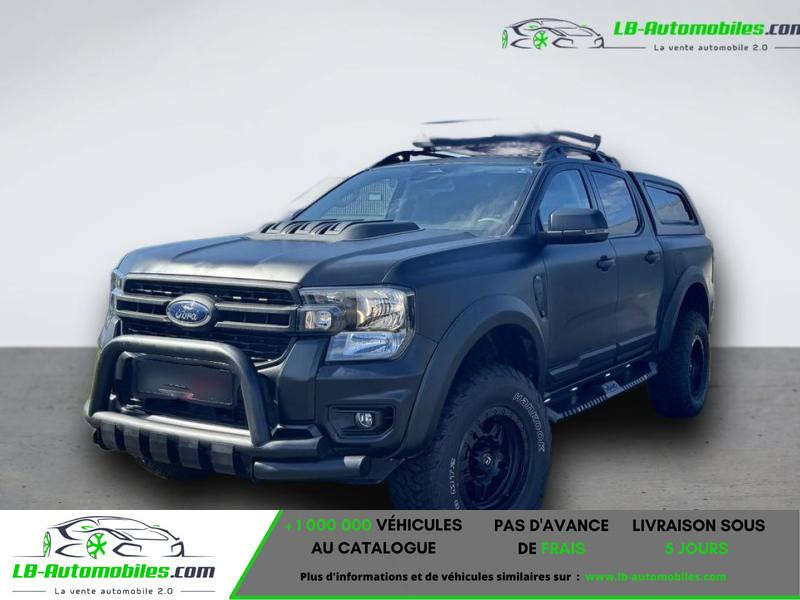 Ford Ranger DOUBLE CABINE 2.0 170 CH BVA 4X4  occasion  Beaupuy
