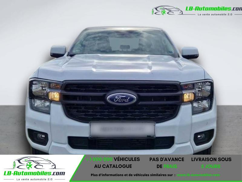 Ford Ranger DOUBLE CABINE 2.0 170 CH BVA 4X4  occasion  Beaupuy - photo n5