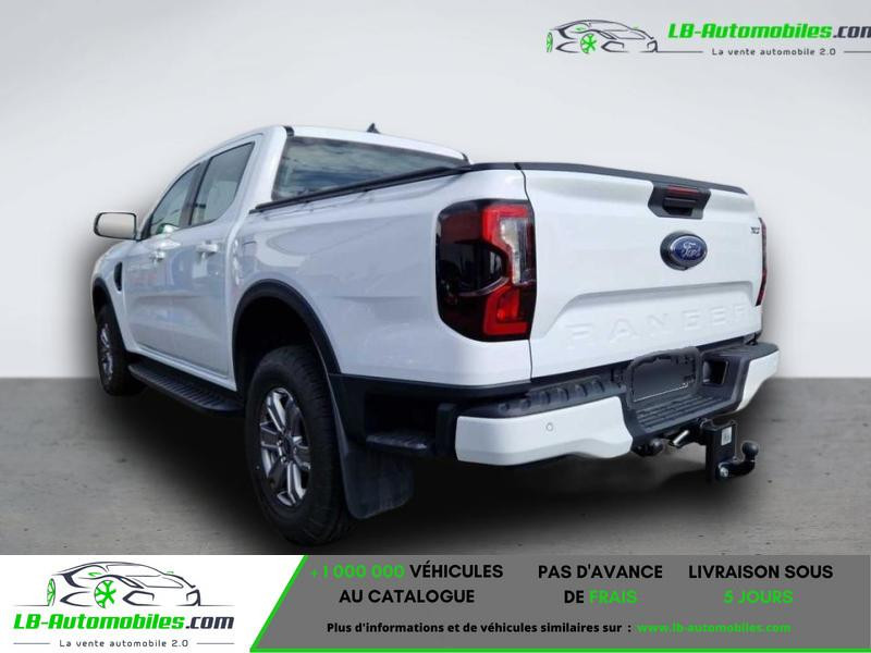 Ford Ranger DOUBLE CABINE 2.0 170 CH BVA 4X4  occasion  Beaupuy - photo n4