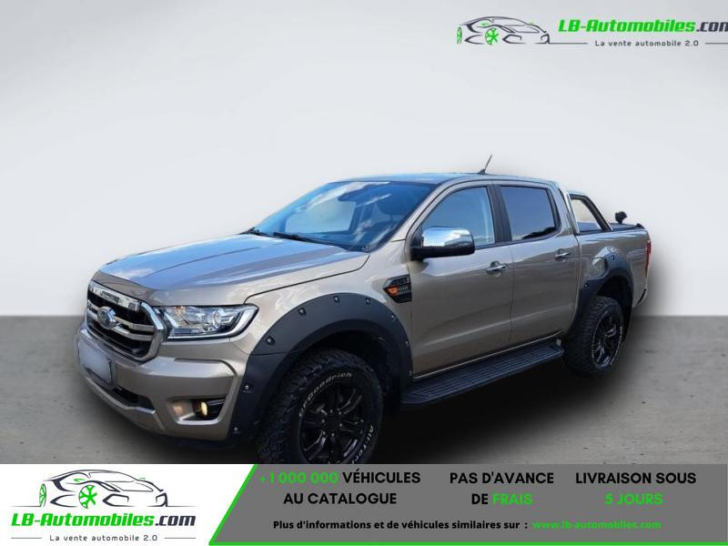 Ford Ranger DOUBLE CABINE 2.0 170 CH BVA 4X4  occasion  Beaupuy
