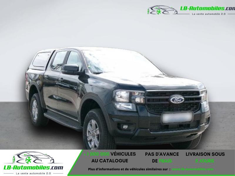 Ford Ranger DOUBLE CABINE 2.0 170 CH BVA 4X4  occasion  Beaupuy - photo n2