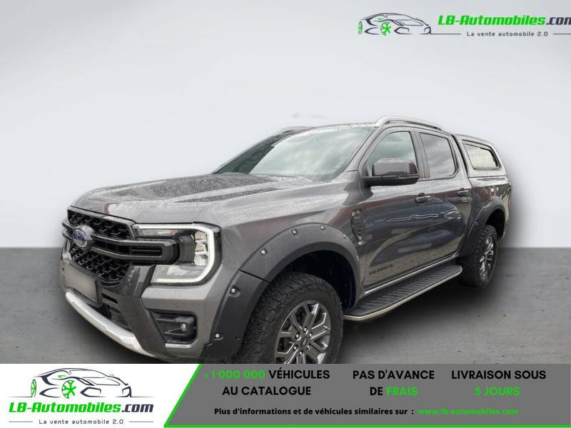 Ford Ranger DOUBLE CABINE 2.0 170 CH BVA 4X4  occasion  Beaupuy