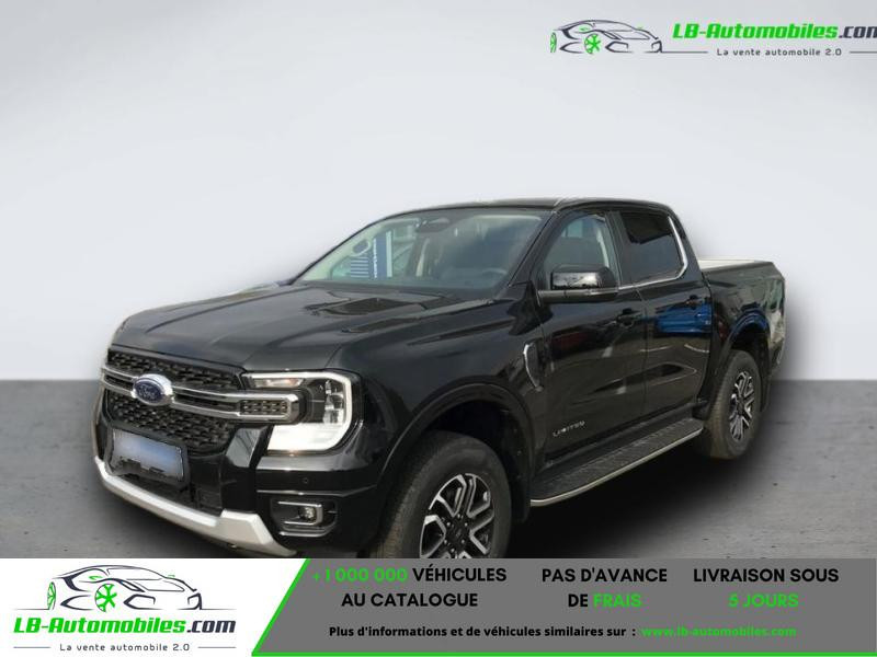 Ford Ranger DOUBLE CABINE 2.0 170 CH BVA 4X4  occasion  Beaupuy