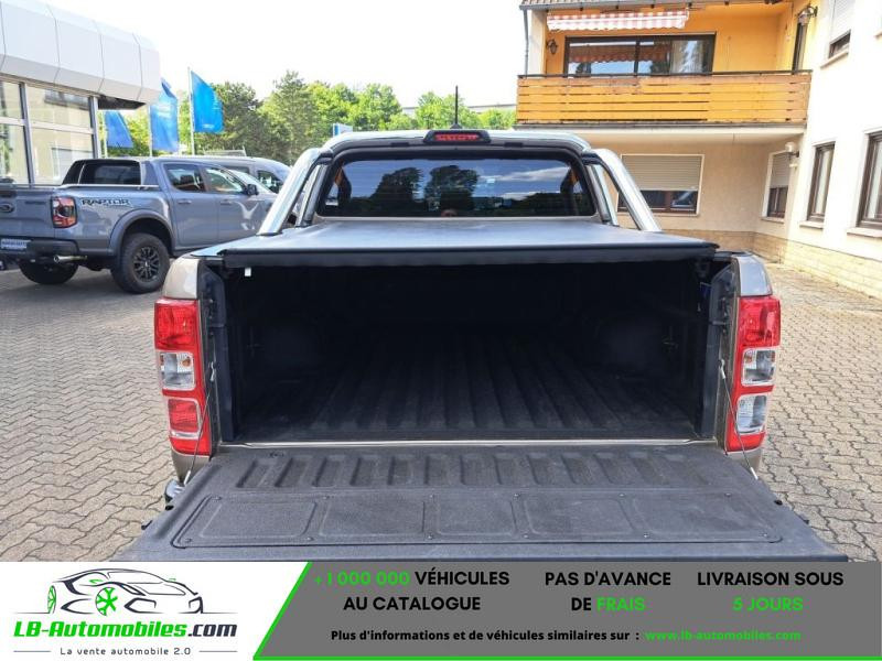 Ford Ranger DOUBLE CABINE 2.0 170 CH BVA 4X4  occasion  Beaupuy - photo n11