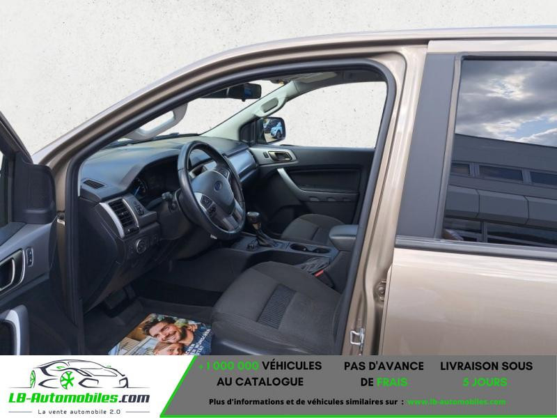 Ford Ranger DOUBLE CABINE 2.0 170 CH BVA 4X4  occasion  Beaupuy - photo n8