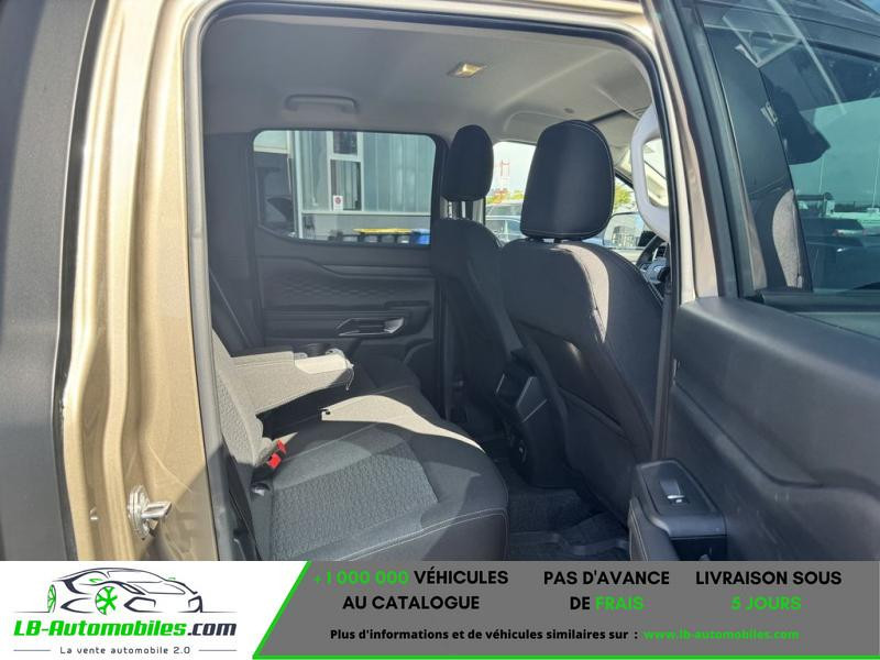 Ford Ranger DOUBLE CABINE 2.0 170 CH BVA 4X4  occasion  Beaupuy - photo n7
