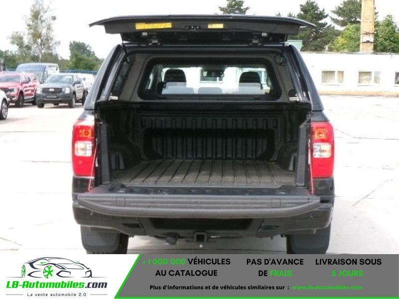 Ford Ranger DOUBLE CABINE 2.0 170 CH BVA 4X4  occasion  Beaupuy - photo n6