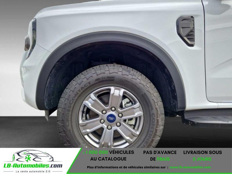 Ford Ranger DOUBLE CABINE 2.0 170 CH BVA 4X4  occasion  Beaupuy - photo n9
