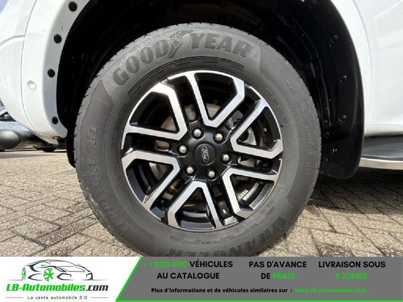 Ford Ranger DOUBLE CABINE 2.0 170 CH BVA 4X4  occasion  Beaupuy - photo n6